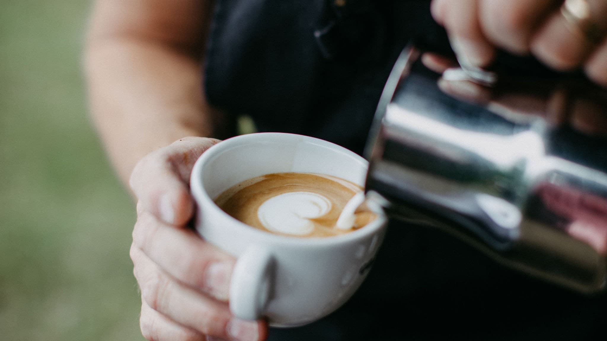 Premium Coffee Experience 3